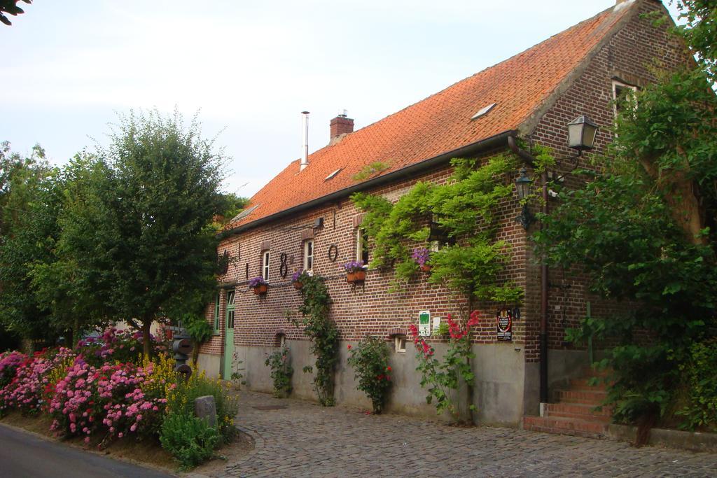 Willa Den Haegepreeck Horebeke Zewnętrze zdjęcie